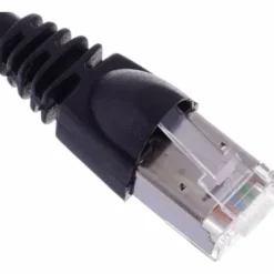 Telegärtner CAT6A Patchkabel 7,5m, sw