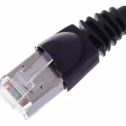 Telegärtner CAT6A Patchkabel 7,5m, sw