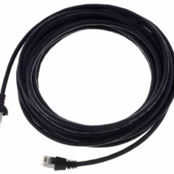 Telegärtner CAT6A Patchkabel 7,5m, sw
