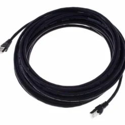 Telegärtner CAT6A Patchkabel 10m, sw