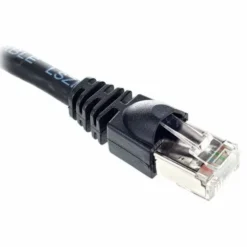 Telegärtner CAT6A Patchkabel 20m, SW