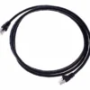 Telegärtner CAT6A Patchkabel 2m, sw