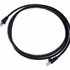 Telegärtner CAT6A Patchkabel 2m, sw