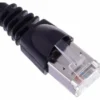 Telegärtner CAT6A Patchkabel 5m, sw