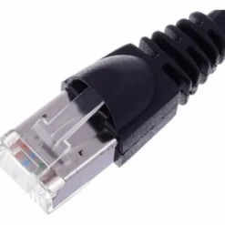 Telegärtner CAT6A Patchkabel 5m, sw