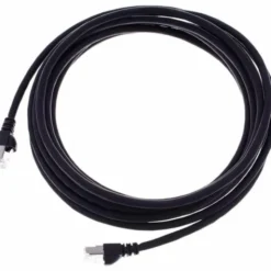 Telegärtner CAT6A Patchkabel 5m, sw