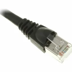 Telegärtner CAT6A Patchkabel 3m, sw