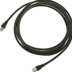 Telegärtner CAT6A Patchkabel 3m, sw