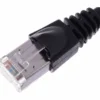 Telegärtner CAT6A Patchkabel 0,25m, sw