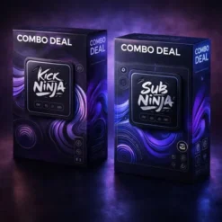The Him DSP Kick Ninja & Sub Ninja Bundle