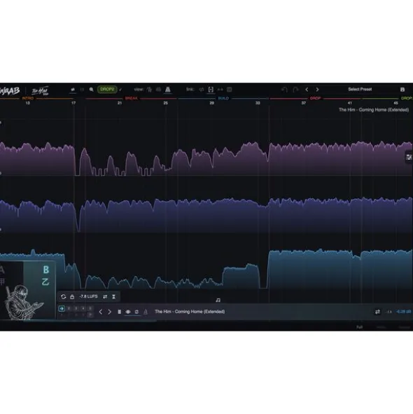 The Him DSP Ninja AB