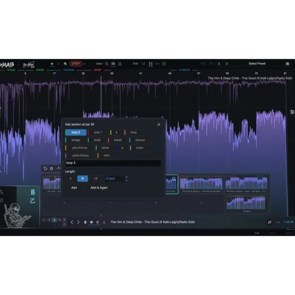 The Him DSP Ninja AB