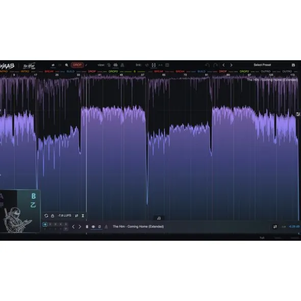 The Him DSP Ninja AB