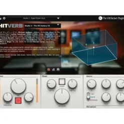 The Hit Factory Plugins HitVerb