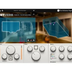 The Hit Factory Plugins HitVerb