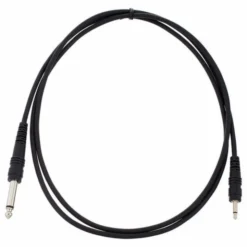 the sssnake Adapter Cable 6.3/3.5 mm