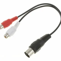 the sssnake 90094 Audio Adapter Cable