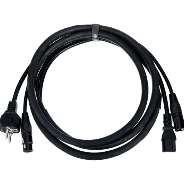 the sssnake PC 2,5 Power Audio