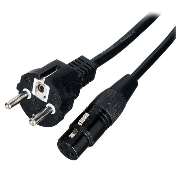 the sssnake PC 2,5 Power Audio