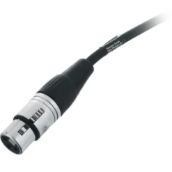 the sssnake SK233-0,5 angled XLR Patch MF