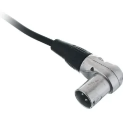 the sssnake SK233-0,5 angled XLR Patch MF