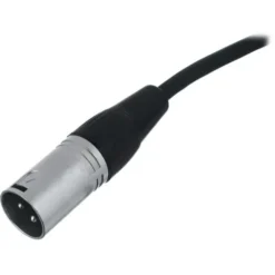 the sssnake SK233-0,9 angled XLR Patch FM