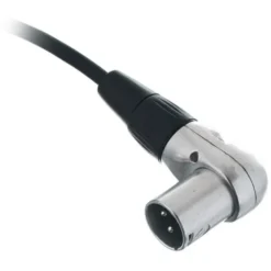 the sssnake SK233-0,3 angled XLR Patch MF