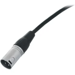 the sssnake SK233-1,5 angled XLR Patch FM