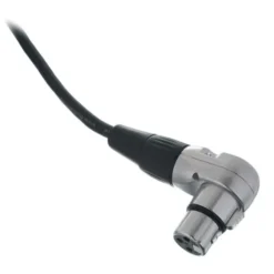 the sssnake SK233-1,5 angled XLR Patch FM