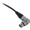 the sssnake SK233-0,5 angled XLR Patch FM