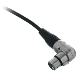 the sssnake SK233-0,5 angled XLR Patch FM