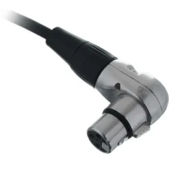 the sssnake SK233-0,3 angled XLR Patch FM