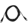 the sssnake SK366-5-BLK Midi