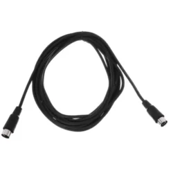 the sssnake SK366-5-BLK Midi