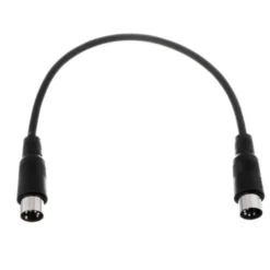 the sssnake SK366-03-BLK Midi