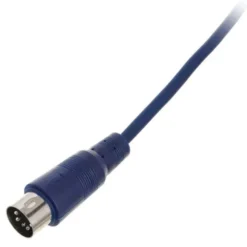 the sssnake SK366-2-BLU Midi
