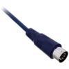 the sssnake SK366-3-Blu Midi