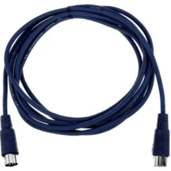 the sssnake SK366-3-Blu Midi