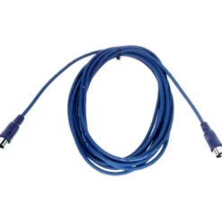 the sssnake SK366-5-BLU Midi