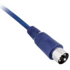 the sssnake SK366-5-BLU Midi