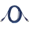 the sssnake SK366-6-Blu Midi