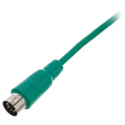 the sssnake SK366-5-GRN Midi