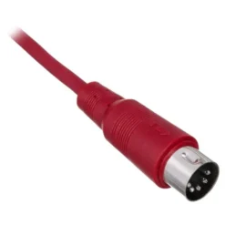 the sssnake SK366-1-RED Midi