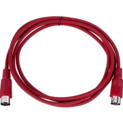 the sssnake SK366-2-RED Midi