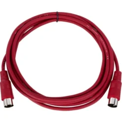 the sssnake SK366-3-RED Midi