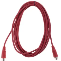the sssnake SK366-5-Red Midi