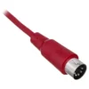 the sssnake SK366-03-RED Midi