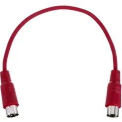 the sssnake SK366-03-RED Midi