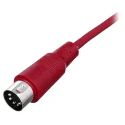 the sssnake SK366-03-RED Midi