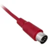 the sssnake SK366-75-RED Midi